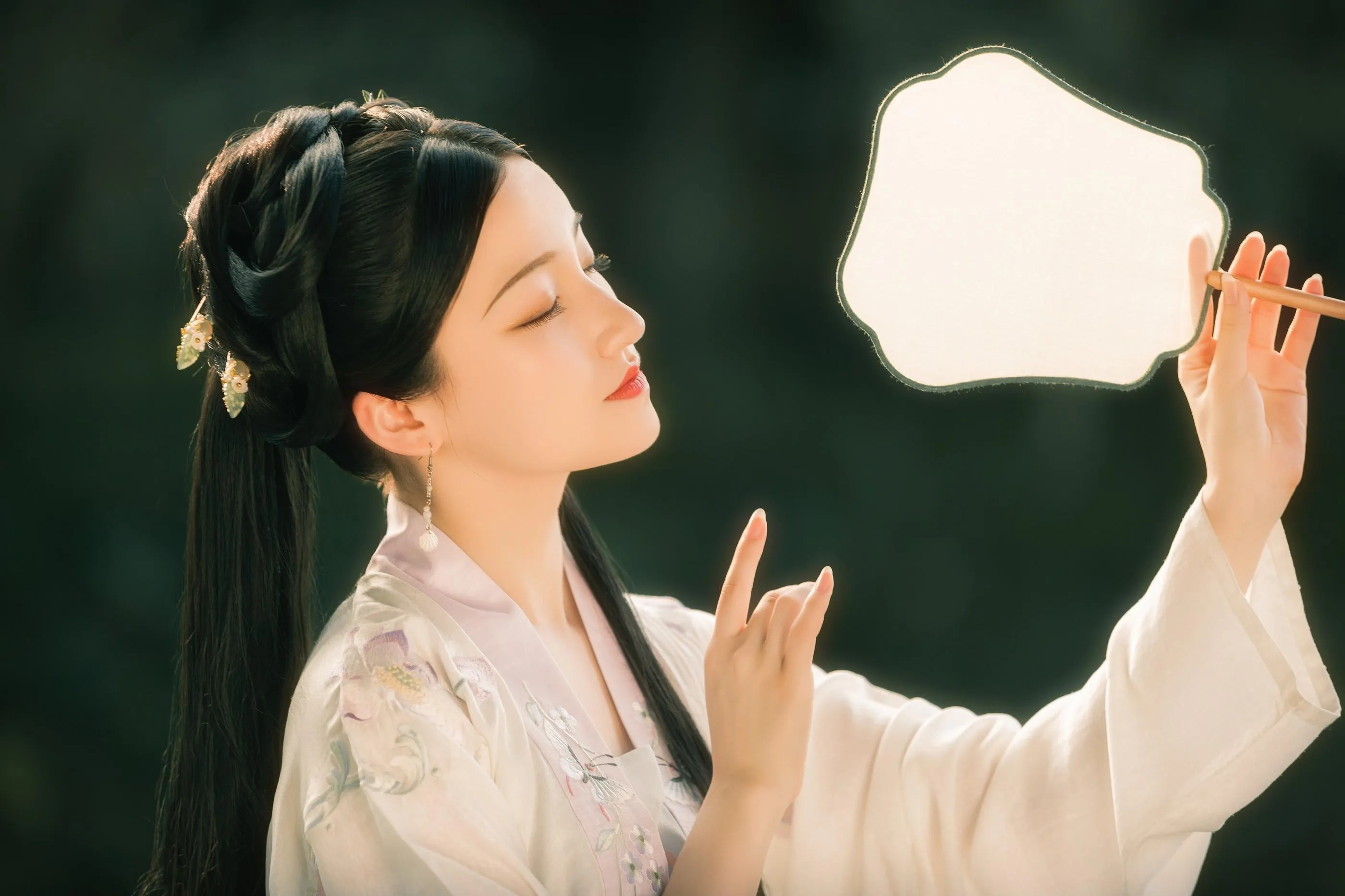 [YITUYU艺图语]2021.08.16 春不渡 是非姑娘 [40P]插图